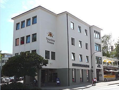 Hotel Storchen Ravensburg Zewnętrze zdjęcie